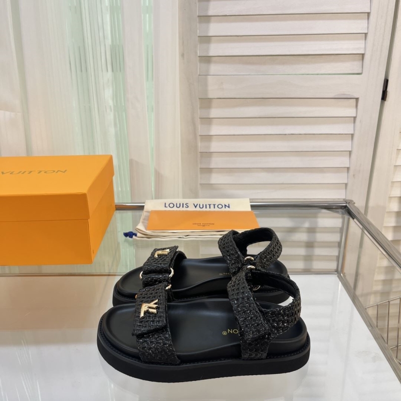 LV Sandals